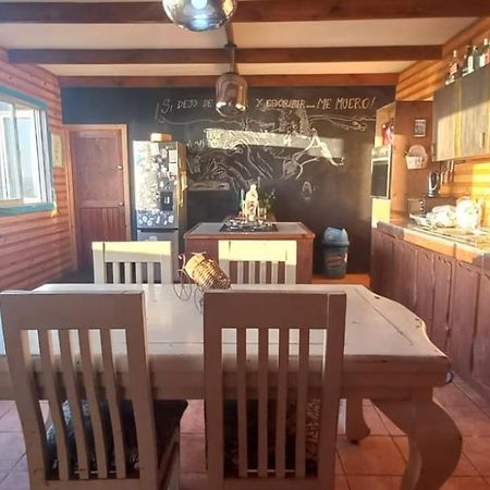 Hostal El Faro Hotel Сан Антонио Екстериор снимка