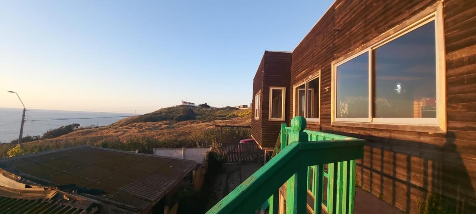 Hostal El Faro Hotel Сан Антонио Екстериор снимка