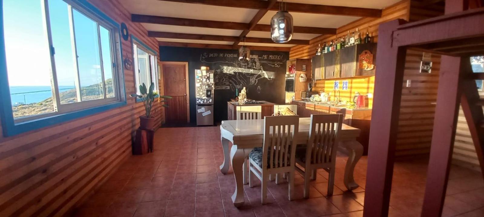 Hostal El Faro Hotel Сан Антонио Екстериор снимка